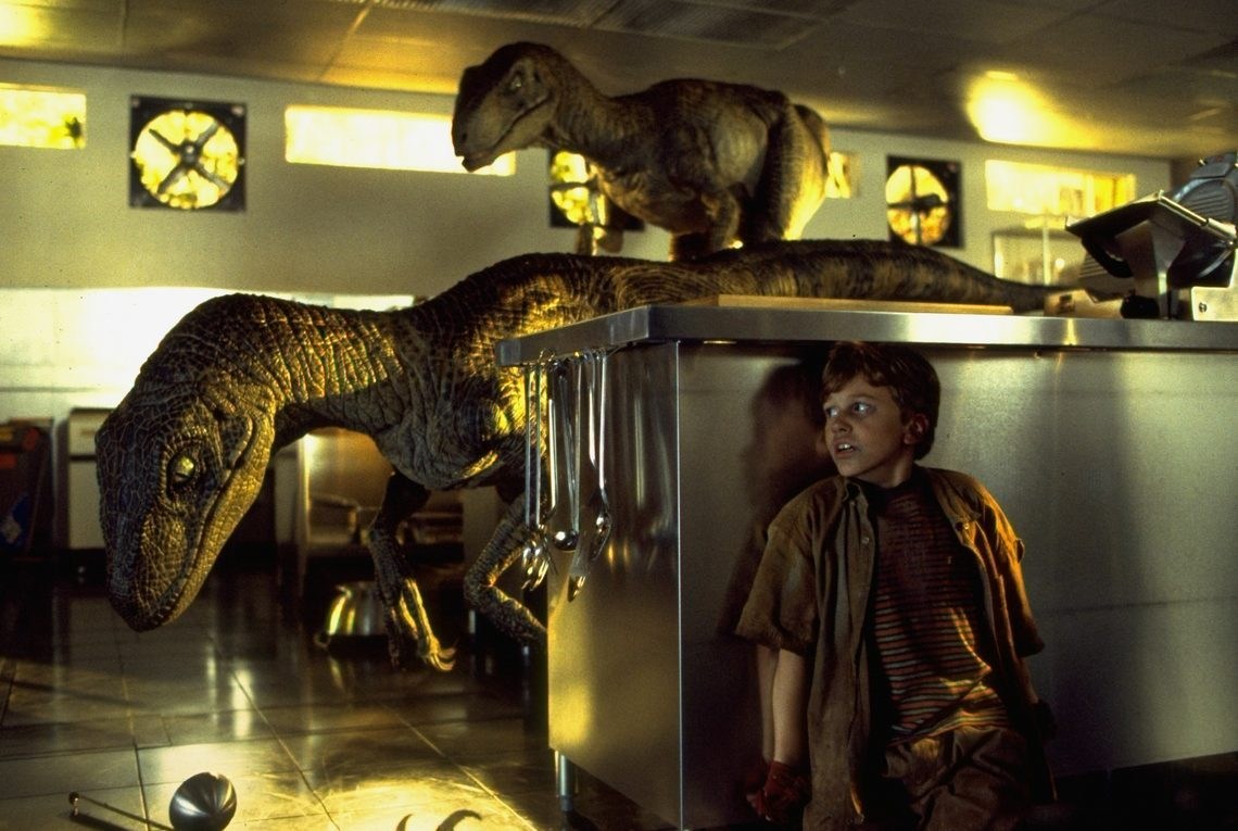 ‘Jurassic Park was wrong’ as scientists claim raptors didn’t hunt in packs