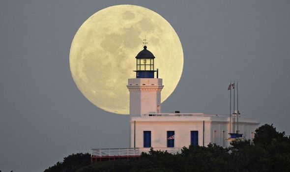 Full Moon 2020: Look out for the beautiful Super Flower Moon