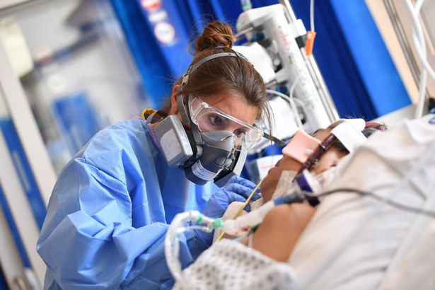 UK coronavirus death toll hits 42,288 with more than 300,000 infected