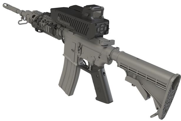 British Army tests smart rifle that makes every bullet hit target and 'never misses'