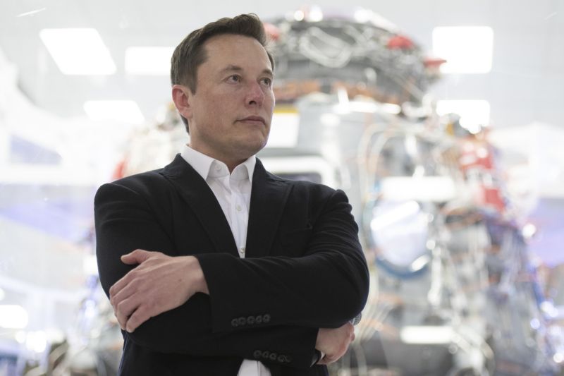 Elon Musk threatens to pull Tesla operations out of California and into Texas or Nevada