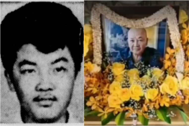 Once Singapore's most wanted, gangster Roland Tan dies after 51 years on the run