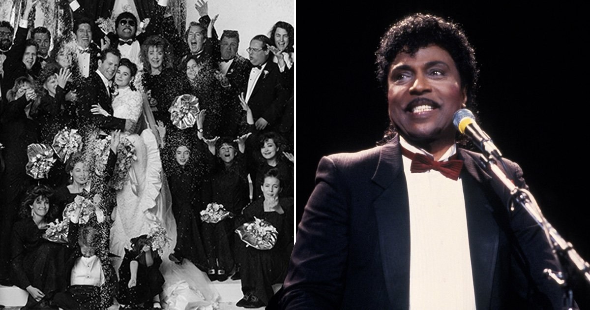 Demi Moore shares Bruce Willis wedding throwback as she pays tribute to Little Richard