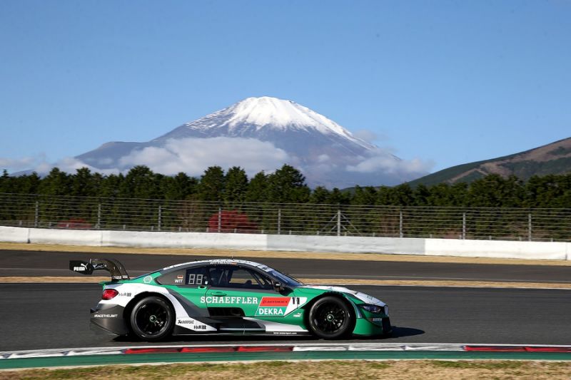 Super GT News: BMW held talks about entering its DTM car in Super GT this year