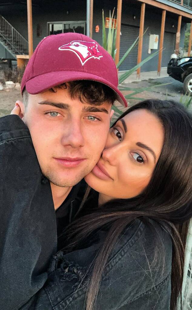 Netflix's Too Hot to Handle Francesca Farago and Harry Jowsey Get Engaged During Zoom Reunion