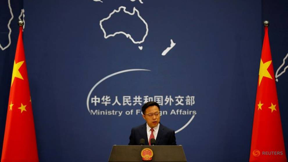 China refutes 24 'lies' by US politicians over COVID-19