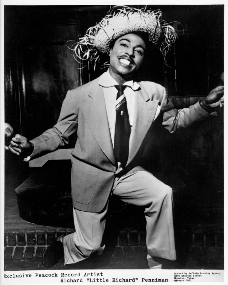 Little richard, founding father of rock 'n' roll, dies at 87