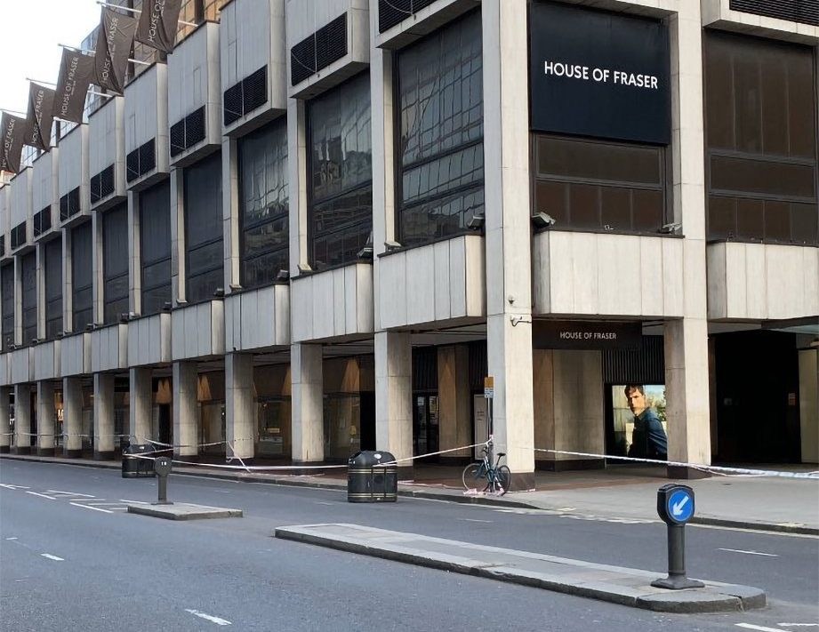 Homeless man fighting for his life after two rough sleepers attacked in London