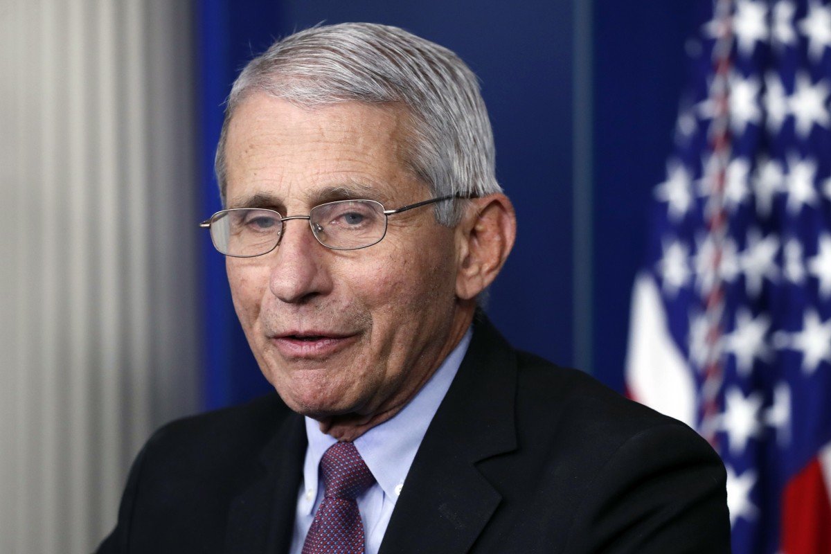 Coronavirus: Dr Anthony Fauci self-quarantining along with two other White House task force members