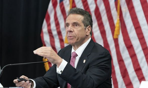 New York coronavirus patients revealed to have mostly contracted deadly virus at home