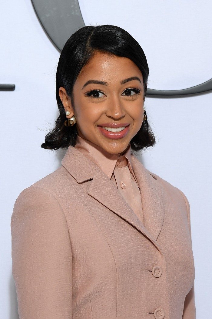 Watch Liza Koshy Share Her Nightly Skin Care Routine