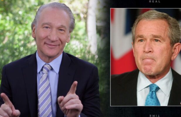 Bill Maher Mocks George Bush Nostalgia During the Pandemic: ‘Bush Would Have F—ed This Up Too’ (Video)