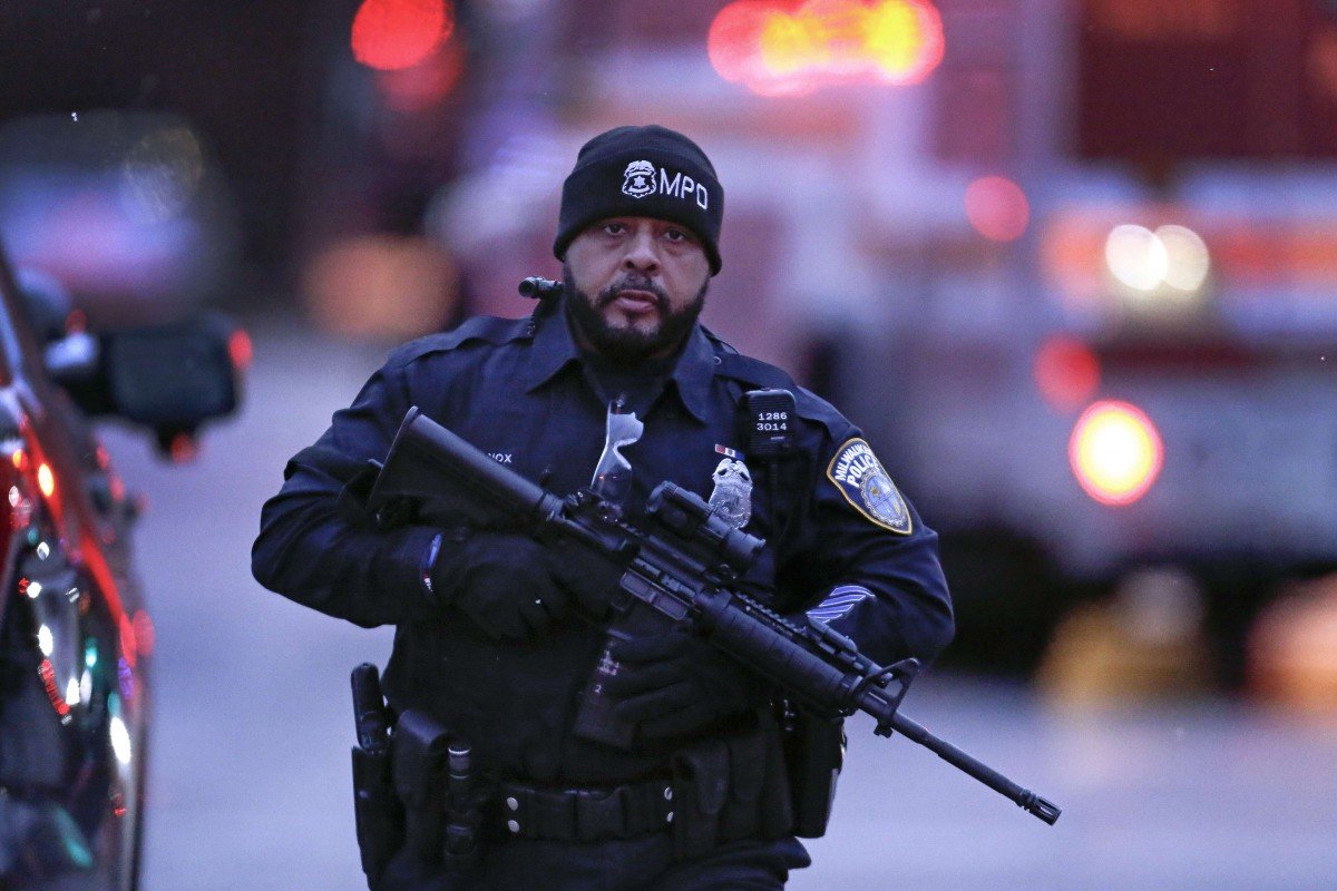 Coronavirus lockdown in US triggers plunge in mass shootings