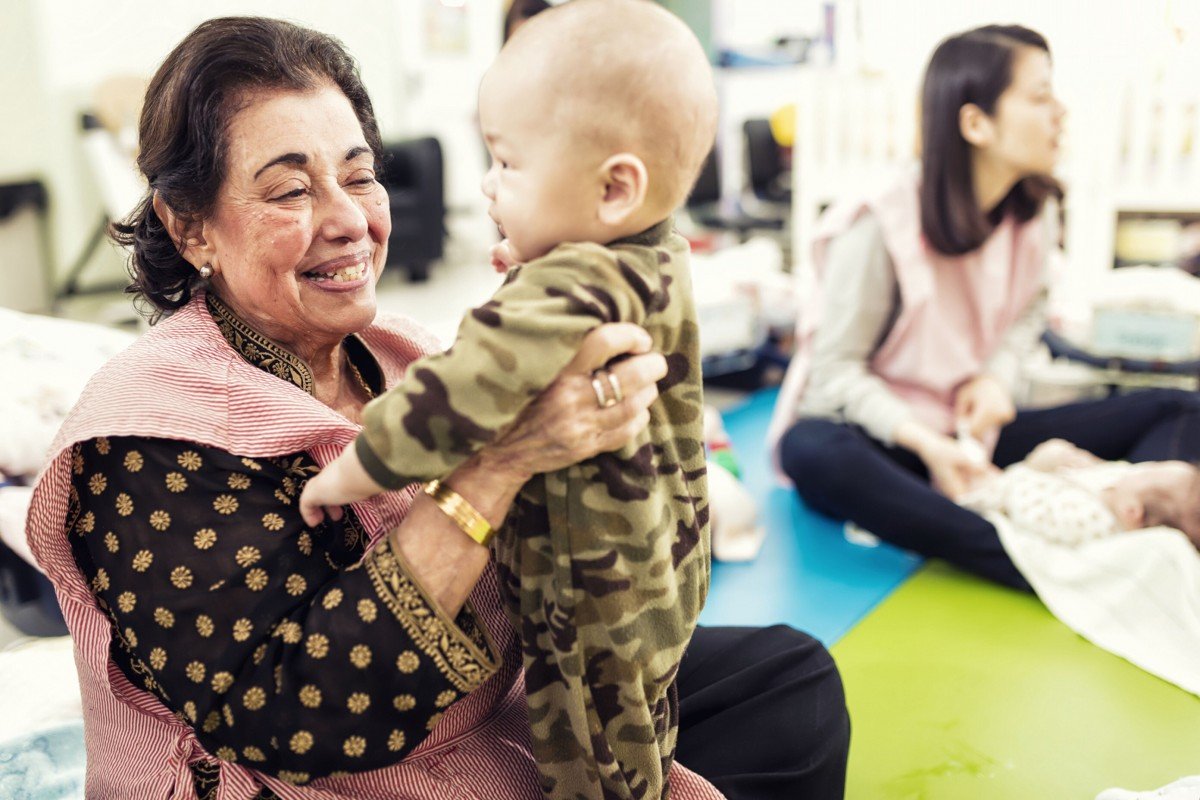 Answering pregnant teens’ calls for help: huge rise in service demand prompts Hong Kong charity patron to step up