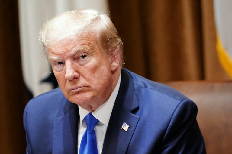 US Supreme Court enters fray over Trump tax documents
