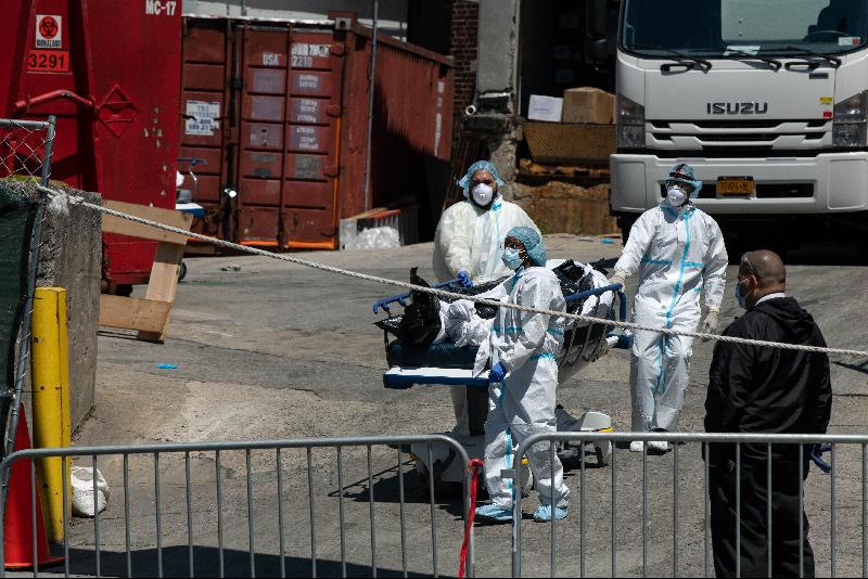3儿童死于并发症‧纽约州研究是否冠病引起