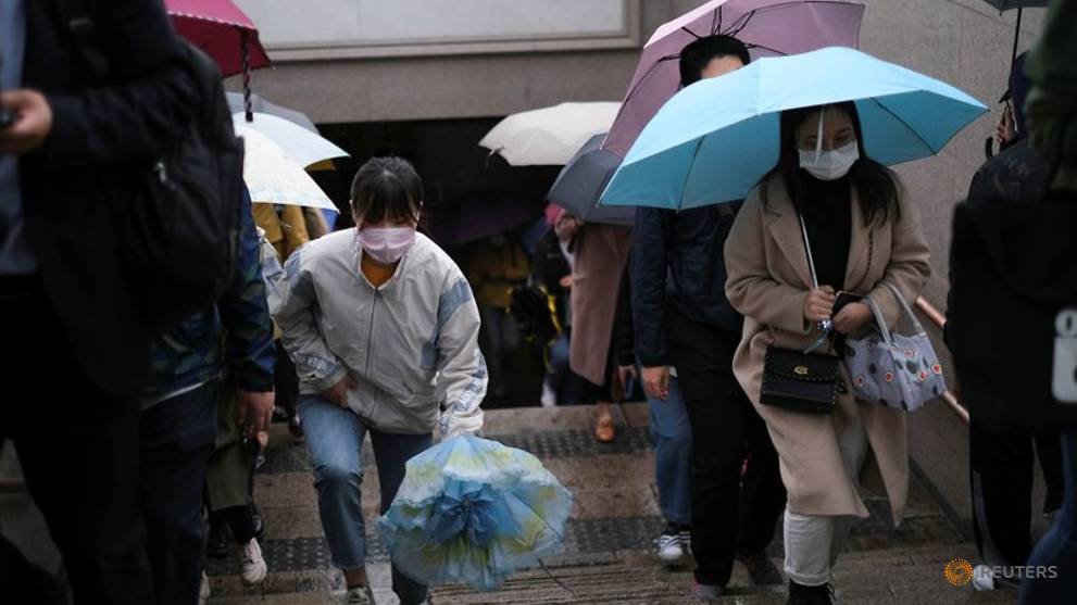 China reports 14 new COVID-19 cases, high-risk area resurfaces