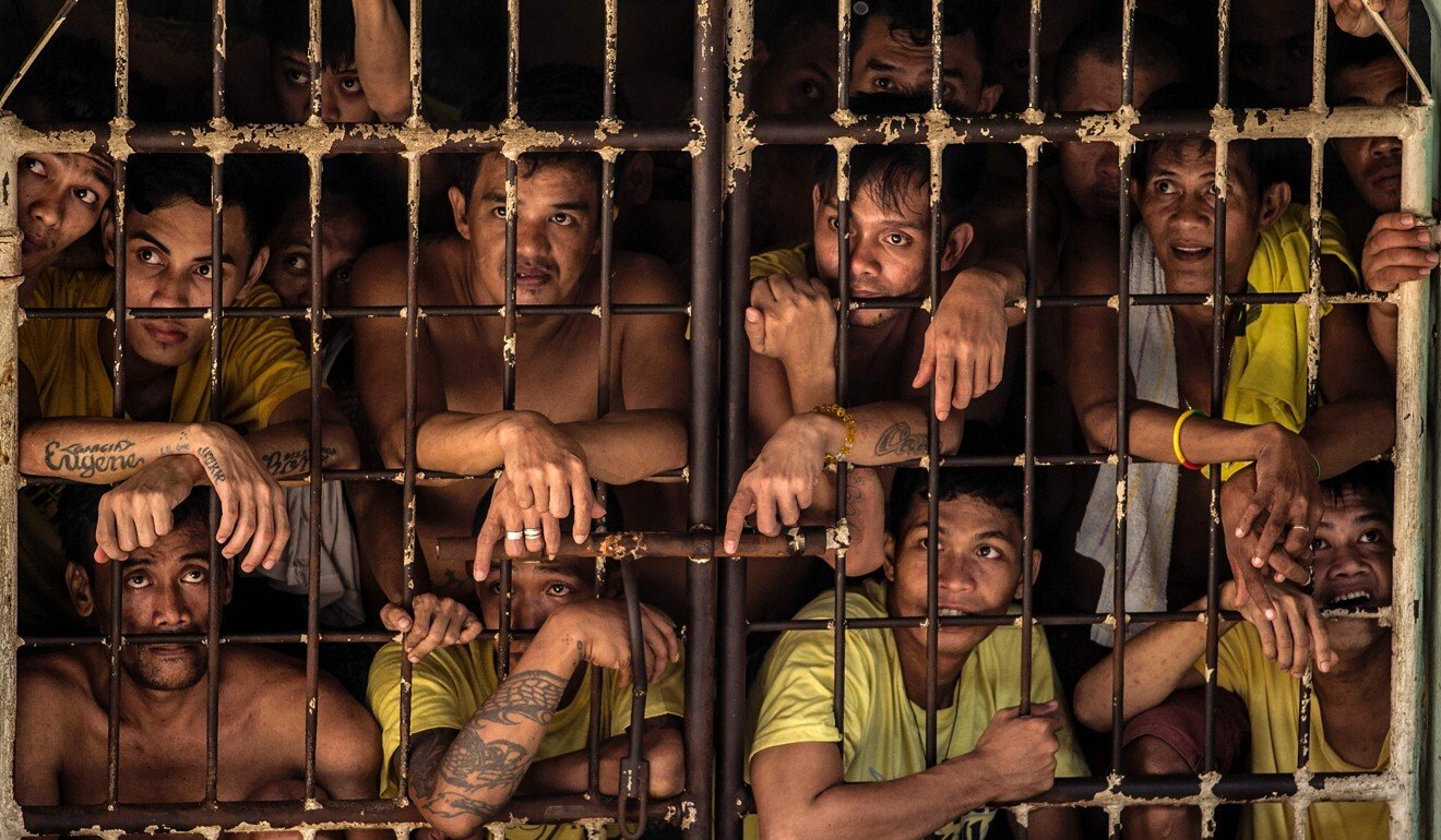 Asia’s next coronavirus flashpoint? Overcrowded, neglected prisons