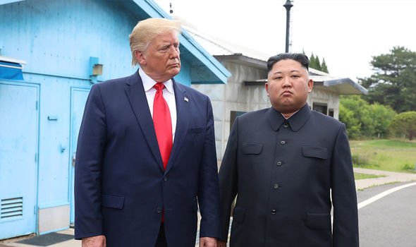Kim Jong-un’s missiles 'can reach Europe in minutes' – North Korea warning revealed