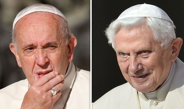 Vatican urged to investigate ‘real reason’ behind Pope Benedict’s resignation