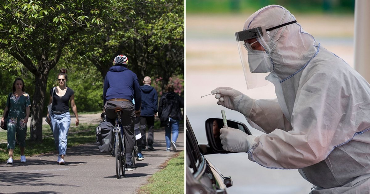 Germany’s coronavirus infections rise again just days after lockdown eased