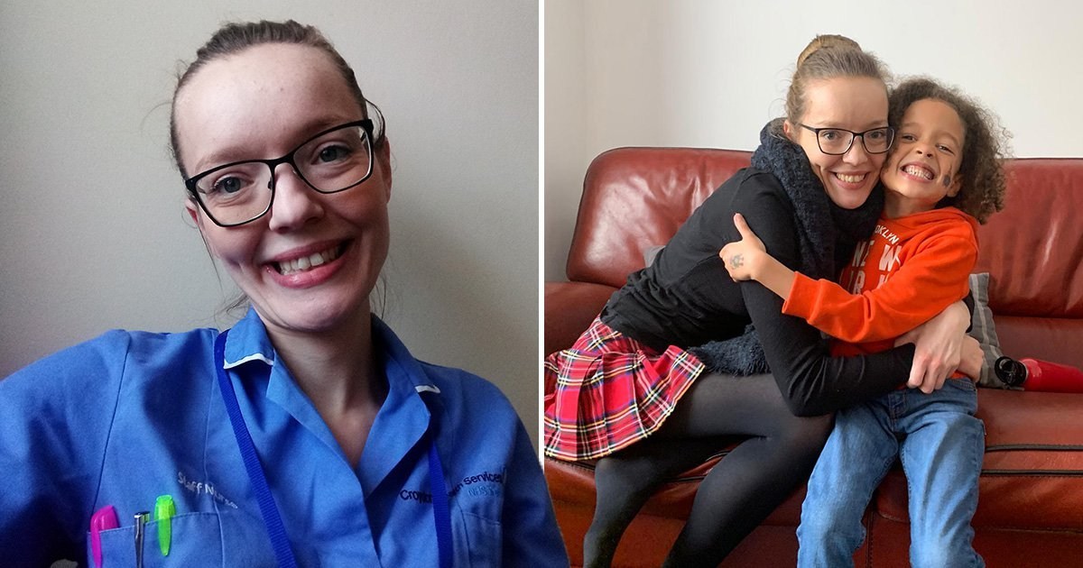 NHS nurse quits hospital ‘after going weeks without face masks or hand gel’
