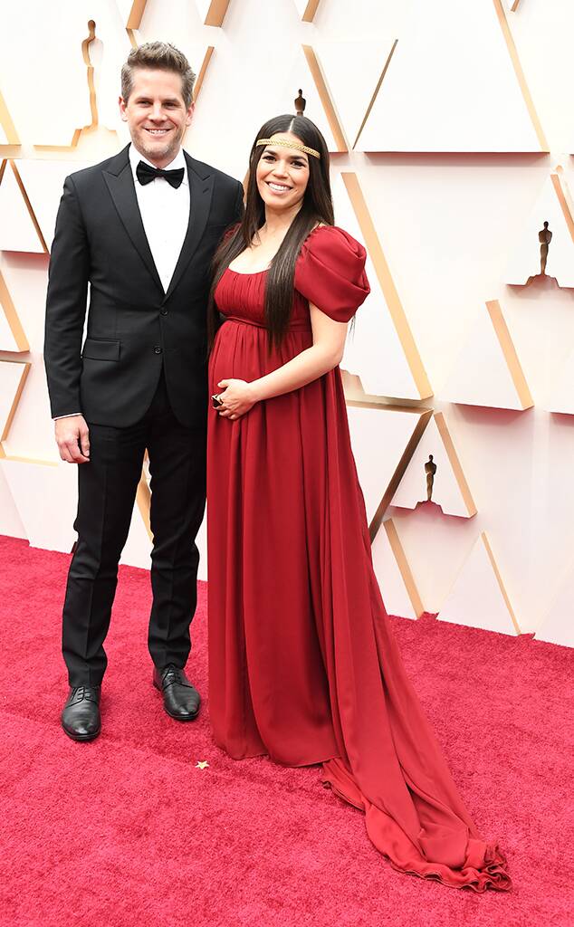 America Ferrera Gives Birth to Baby No. 2