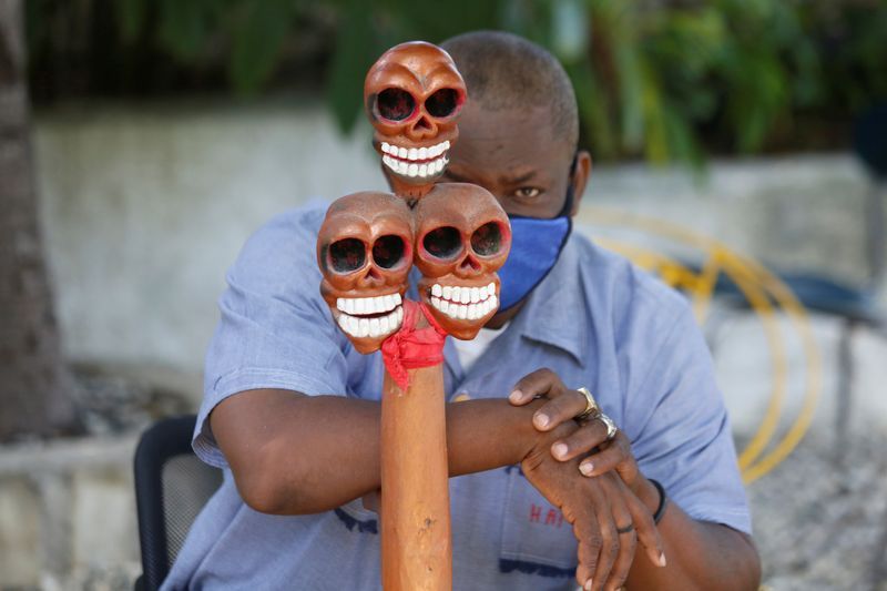 'Gathering to kill me': coronavirus patients in Haiti fear attacks, harassment