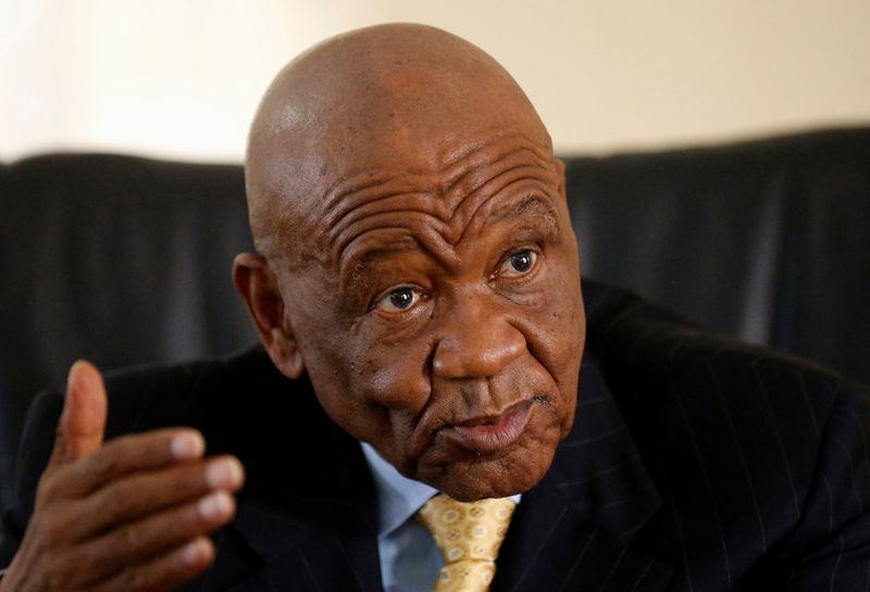 Lesotho PM Thabane's coalition folds, he leaves on May 22 - speaker