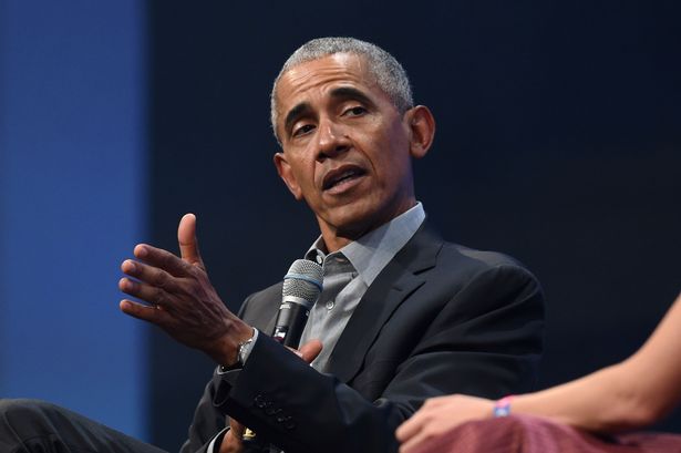 Barack Obama condemns Trump's handling of coronavirus as a 'chaotic disaster'