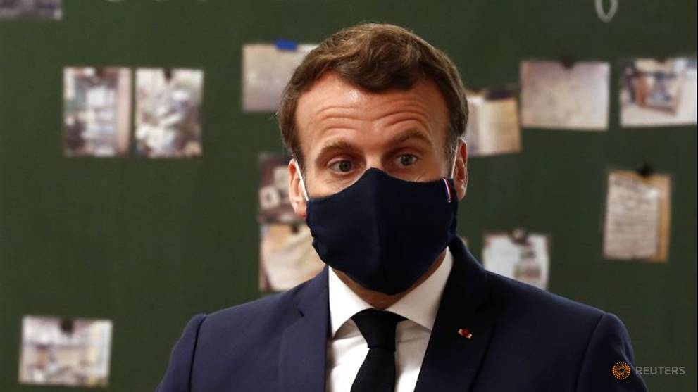 Britain won't quarantine travellers from France at this stage