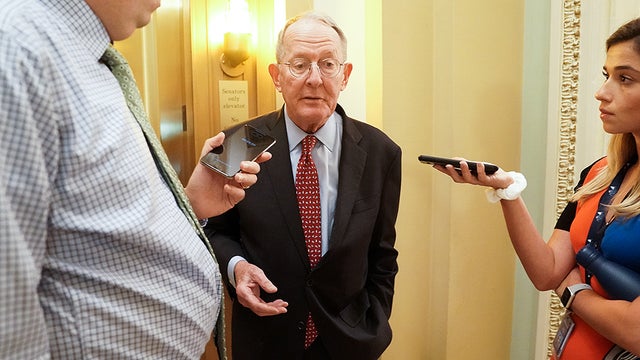 美参议院健康委员会主席自我隔离 将远程监督听证会