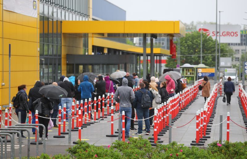 Germany surge sounds coronavirus alarm as world takes steps to reopen