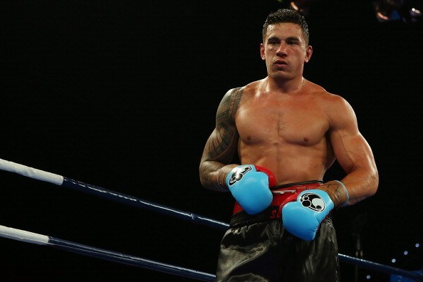 Sonny Bill Williams responds to Mike Tyson fight speculation