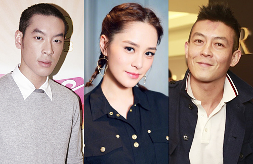 Gillian Chung Loved Edison Chen the Most