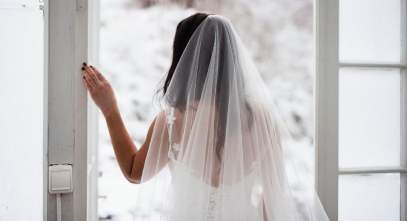 Couples are calling for online weddings to take place during the coronavirus lockdown