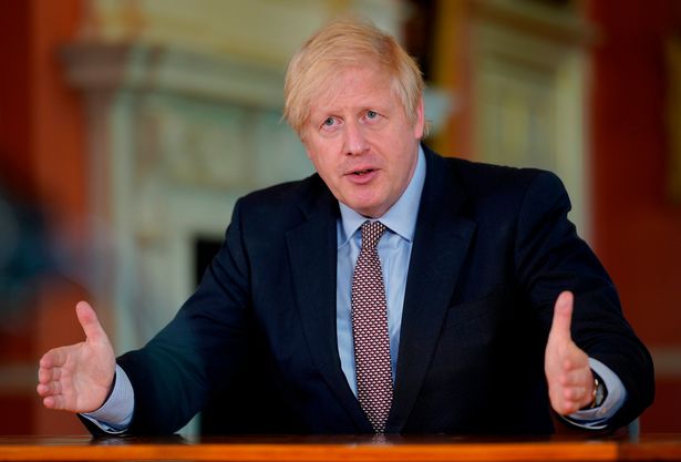 Coronavirus: Boris Johnson's 'roadmap' to ease lockdown speech in full