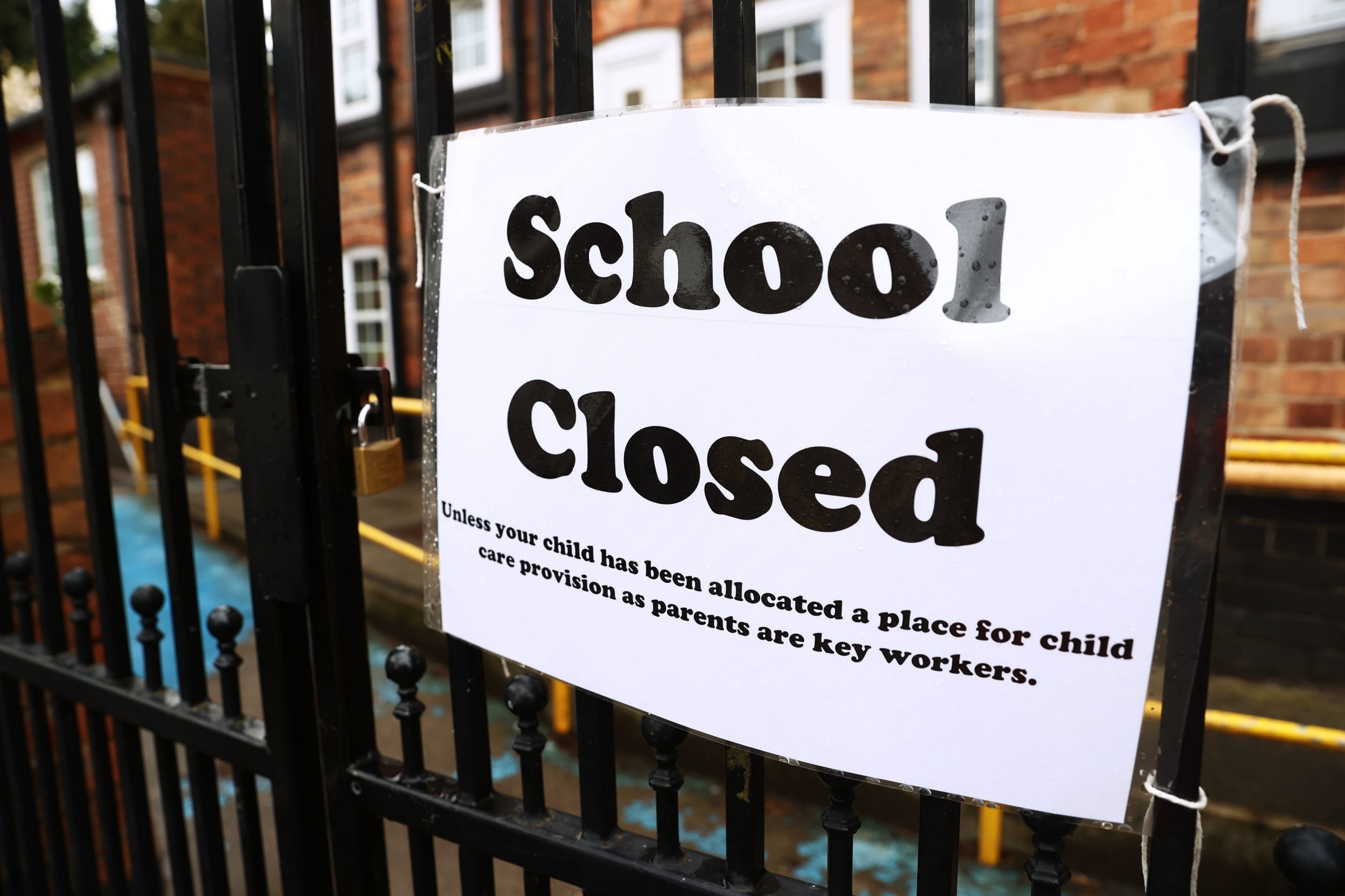 When do primary schools go back and what years go back first?
