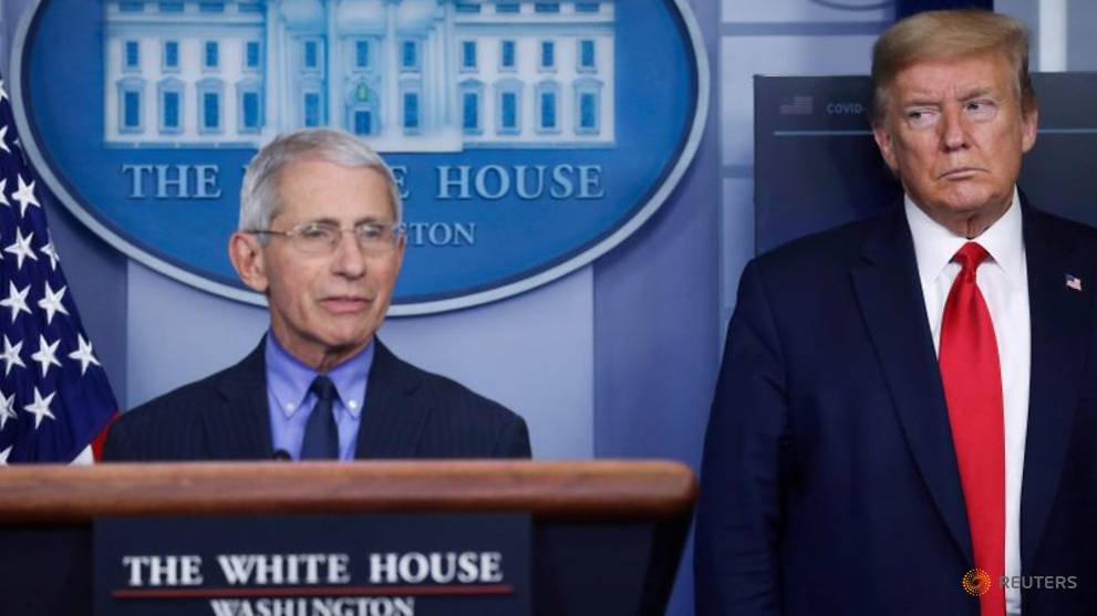 Fauci says reopening US economy too soon could lead to needless deaths: Report