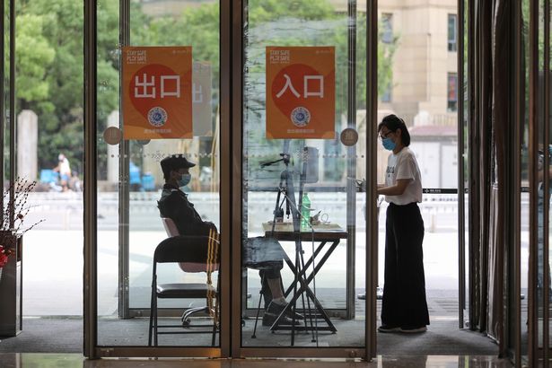Wuhan reports cluster of new coronavirus cases sparking fears of a second spike