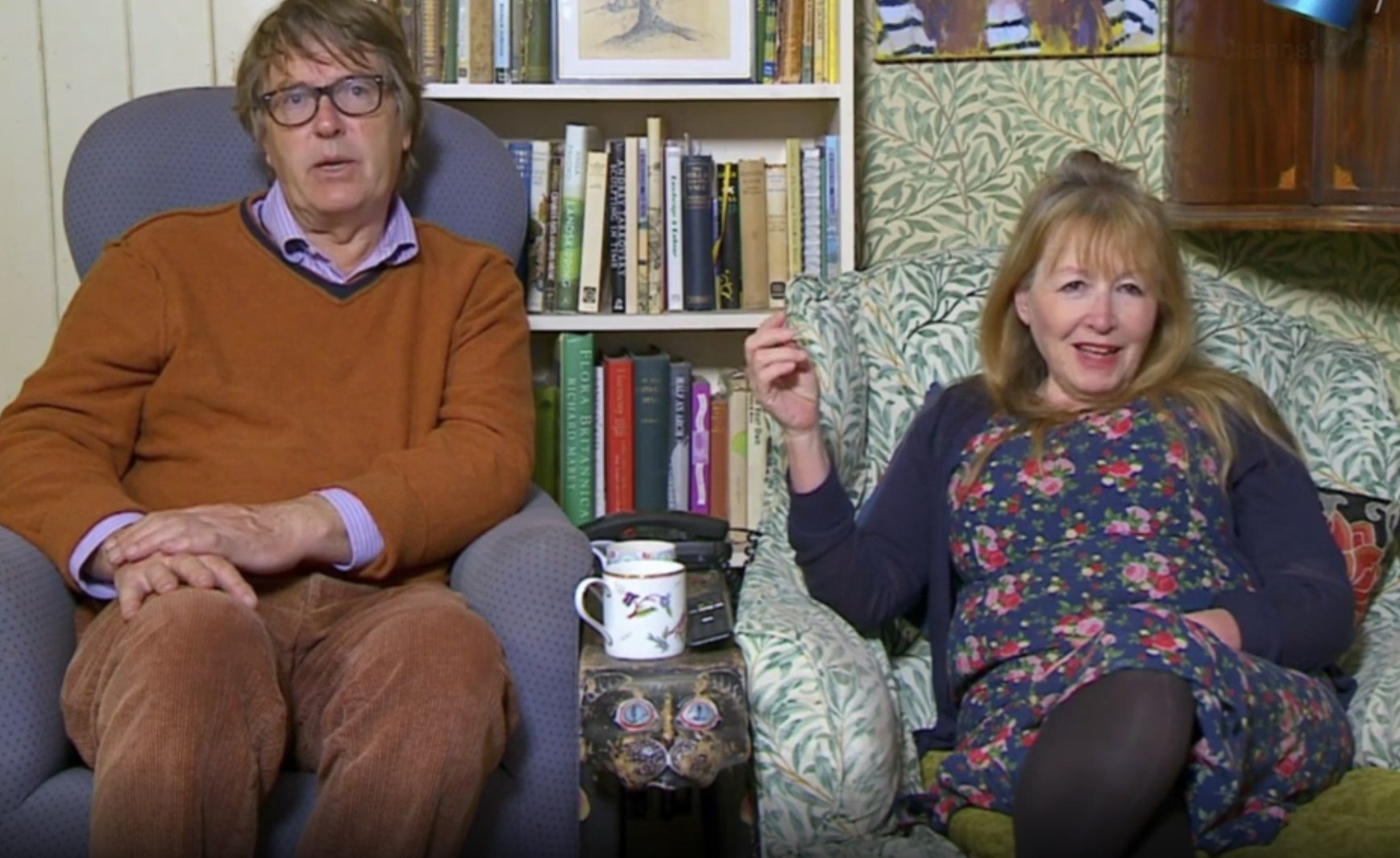 Gogglebox receive Ofcom complaints over Mary’s ‘racist’ impression of Kim Jong-Un’s sister