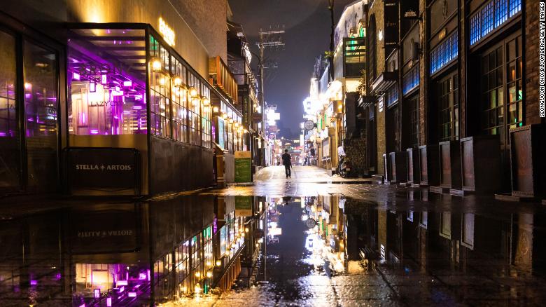South Korea issues privacy warning after local reports link gay people to coronavirus outbreak