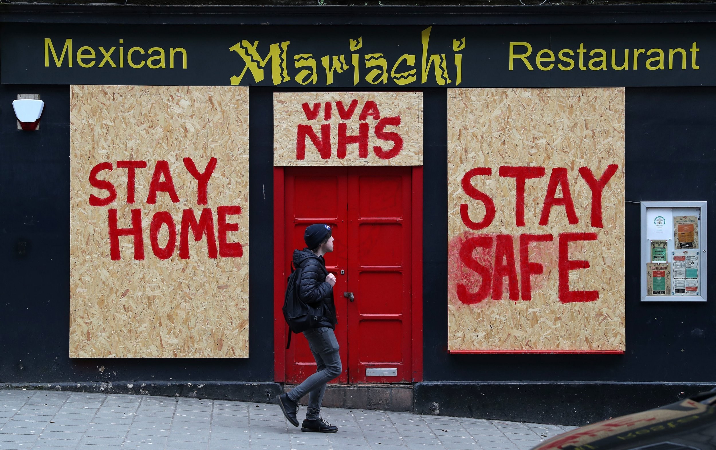 Furloughed workers could be told to go back part-time in announcement tomorrow