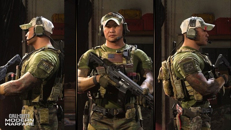Meet the Real-Life Green Beret Who Inspired a ‘Call of Duty’ Character
