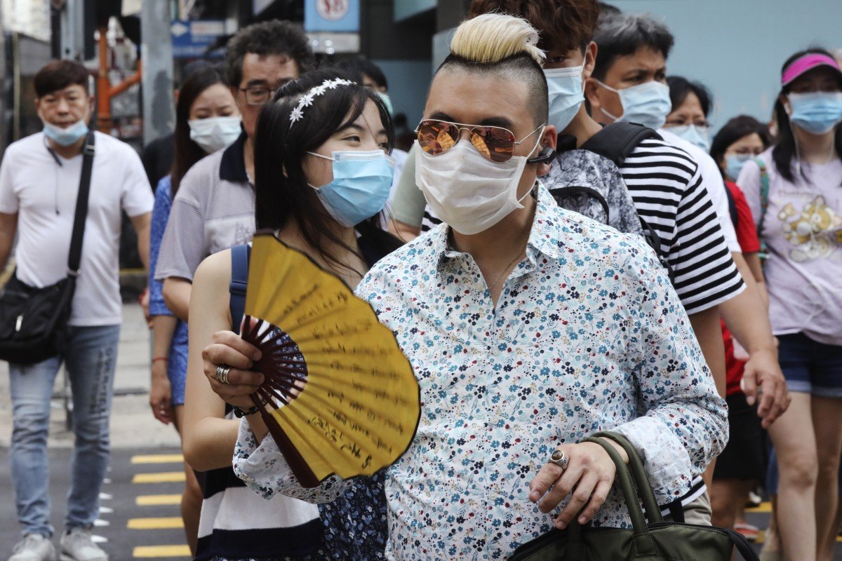 Coronavirus: Hong Kong hits 23 days without a locally transmitted Covid-19 case