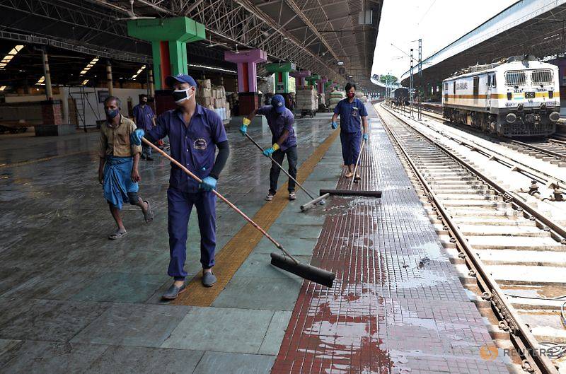 India looks to ease lockdown even as coronavirus infections jump