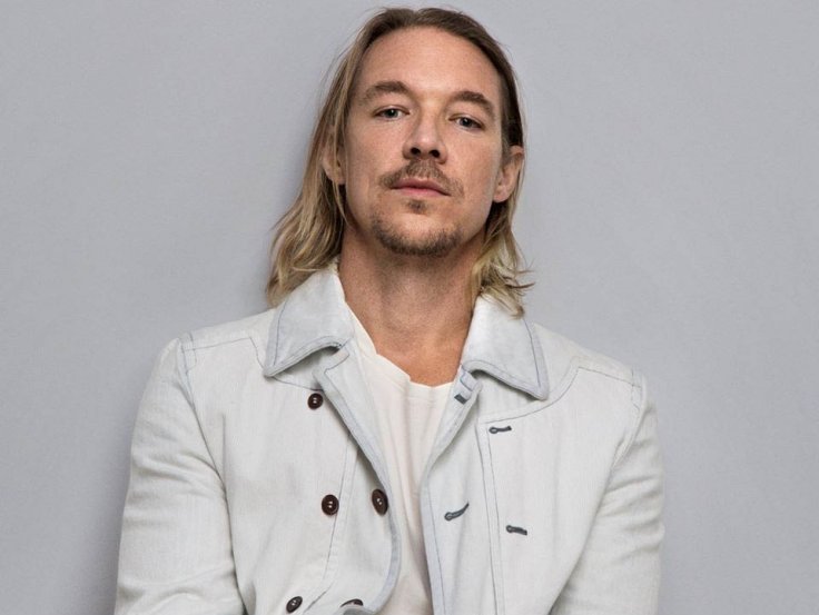 DJ Diplo confirms birth of baby boy with model Jevon King