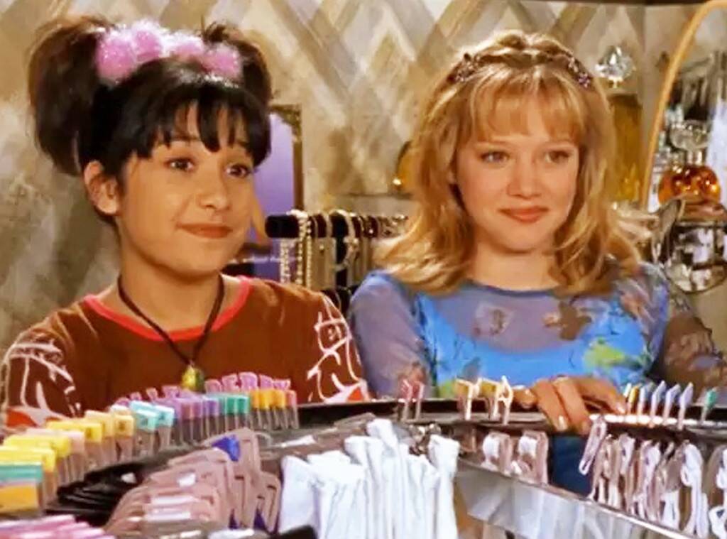 Hilary Duff and the Lizzie McGuire Cast Reunited for Virtual Table Read of the Bra Episode
