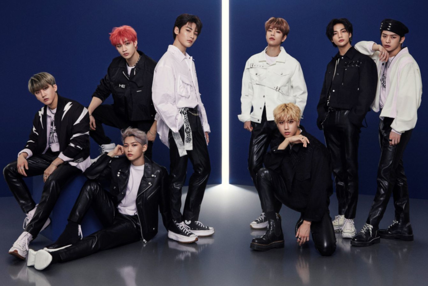 K-pop group Stray Kids named Shopee Indonesia brand ambassadors