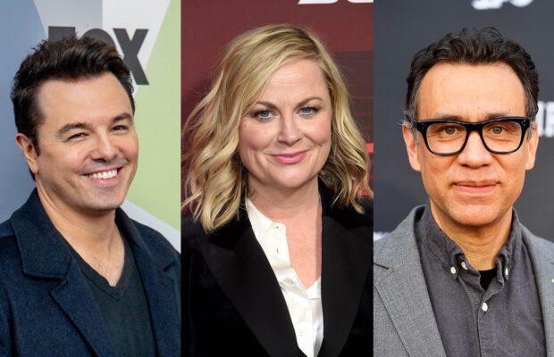 Peacock Sets ‘At-Home Variety Show’ Featuring Seth MacFarlane, NBCU Stars